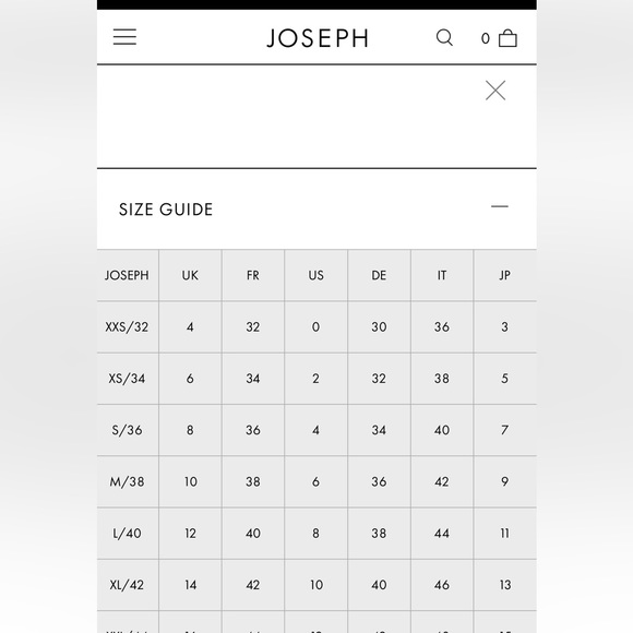 JOSEPH Nude Linen Pull Up Drawstring Relax Lounge Resort Pyjama Pants Sz US 10 - Picture 10 of 13